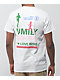 Empyre Fun Run White T-Shirt - Thumbnail image 1 of 3