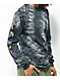 Empyre Fungi Tie Dye Long Sleeve T-Shirt