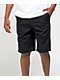 Empyre Furtive Black Chino Shorts