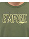 Empyre Future Uncertain Green T-Shirt - Thumbnail image 3 of 3