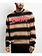 Empyre G.T.B Black & Brown Sweater - Thumbnail image 2 of 3