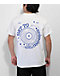 Empyre Get Spinnin White T-Shirt - Thumbnail image 1 of 3