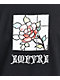 Empyre Glass Rose Black Long Sleeve T-Shirt - Thumbnail image 3 of 3