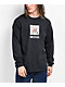 Empyre Glass Rose Black Long Sleeve T-Shirt - Thumbnail image 2 of 3