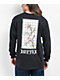 Empyre Glass Rose Black Long Sleeve T-Shirt - Thumbnail image 1 of 3