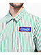 Empyre Glen Green Stripe Short Sleeve Shirt - Thumbnail image 3 of 3