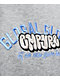 Empyre Global Glory Grey T-Shirt - Thumbnail image 4 of 4