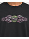 Empyre Global Rave Black Long Sleeve T-Shirt - Thumbnail image 2 of 2