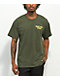Empyre Goes Around Comes Army Green T-Shirt