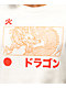 Empyre Golden Dragon Cream T-Shirt