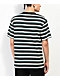 Empyre Good Sport Green, Black, & Tan Stripe T-Shirt - Thumbnail image 2 of 3