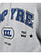 Empyre Grad Quarter Zip Grey Sweatshirt - Thumbnail image 4 of 5