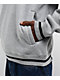 Empyre Grad Quarter Zip Grey Sweatshirt - Thumbnail image 5 of 5