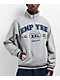 Empyre Grad Quarter Zip Grey Sweatshirt - Thumbnail image 1 of 5
