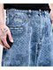 Empyre Graf Blue Ultra Wide Skate Jeans - Thumbnail image 5 of 8