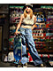 Empyre Graf Blue Ultra Wide Skate Jeans - Thumbnail image 8 of 8