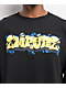 Empyre Graff Animals Black Long Sleeve T-Shirt - Thumbnail image 3 of 3