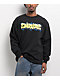 Empyre Graff Animals Black Long Sleeve T-Shirt - Thumbnail image 1 of 3