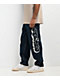 Empyre Graff Blue Denim Skate Jeans - Thumbnail image 7 of 7