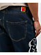 Empyre Graff Blue Denim Skate Jeans - Thumbnail image 5 of 7