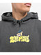 Empyre Graff Cat Grey Hoodie - Thumbnail image 3 of 3