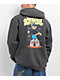 Empyre Graff Cat Grey Hoodie - Thumbnail image 1 of 3