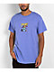 Empyre Graff Dog Purple T-Shirt - Thumbnail image 1 of 2
