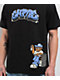 Empyre Graff Scene Black T-Shirt - Thumbnail image 2 of 2