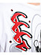 Empyre Graff Sport White T-Shirt - Thumbnail image 4 of 5