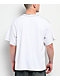 Empyre Graff Sport White T-Shirt - Thumbnail image 2 of 5