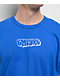 Empyre Graffiti Blue T-Shirt - Thumbnail image 2 of 2