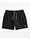Empyre Graffiti Floater Black Board Shorts - Thumbnail image 4 of 5