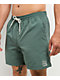 Empyre Graffiti Floater Dark Green Board Shorts - Thumbnail image 3 of 5