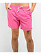 Empyre Graffiti Floater Pink Board Shorts - Thumbnail image 1 of 5