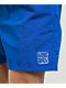 Empyre Graffiti Floater Royal Blue Board Shorts - Thumbnail image 4 of 6