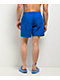 Empyre Graffiti Floater Royal Blue Board Shorts - Thumbnail image 2 of 6