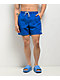 Empyre Graffiti Floater Royal Blue Board Shorts - Thumbnail image 1 of 6