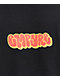 Empyre Graffiti Logo Black Tank Top - Thumbnail image 2 of 2