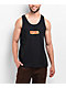 Empyre Graffiti Logo Black Tank Top - Thumbnail image 1 of 2
