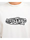 Empyre Graffiti Logo White T-Shirt - Thumbnail image 2 of 2