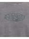 Empyre Graffiti Oval Logo Vintage Grey T-Shirt - Thumbnail image 2 of 3