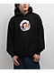 Empyre Graffiti Record Black Wash Hoodie - Thumbnail image 1 of 3
