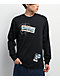 Empyre Graffiti Sign Black Long Sleeve T-Shirt - Thumbnail image 2 of 3
