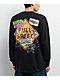 Empyre Graffiti Sign Black Long Sleeve T-Shirt - Thumbnail image 1 of 3
