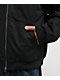 Empyre Grate Black Hooded Canvas Jacket - Thumbnail image 5 of 8