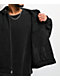 Empyre Grate Black Hooded Canvas Jacket - Thumbnail image 6 of 8