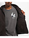 Empyre Grate Brown Hooded Canvas Jacket - Thumbnail image 5 of 7