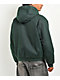 Empyre Grate Green Wash Canvas Crop Jacket - Thumbnail image 2 of 6
