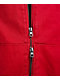 Empyre Grate Red Hooded Canvas Jacket - Thumbnail image 4 of 7