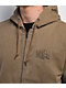 Empyre Grate Tan Hooded Canvas Jacket - Thumbnail image 4 of 7